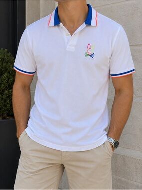 Psycho Bunny Hilsboro Polo Shirt